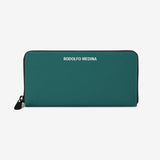 RODOLFO MEDINA  Travel  Leather Wallet RODOLFO MEDINA 