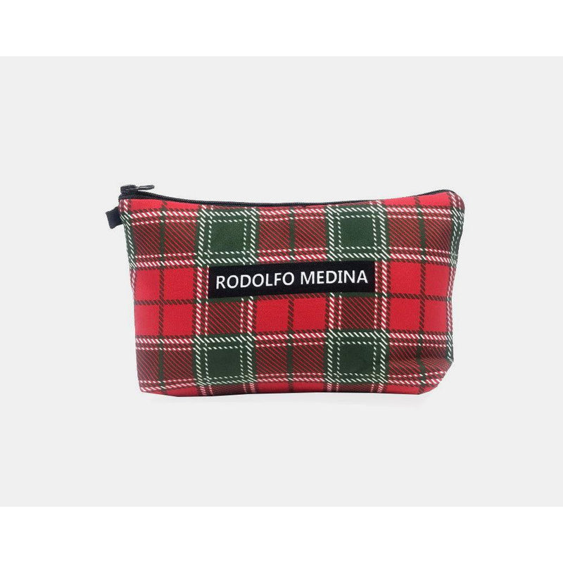 RODOLFO MEDINA  Travel Makeup Bag RODOLFO MEDINA 