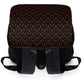 RODOLFO MEDINA Unisex Casual Shoulder Backpack RODOLFO MEDINA 