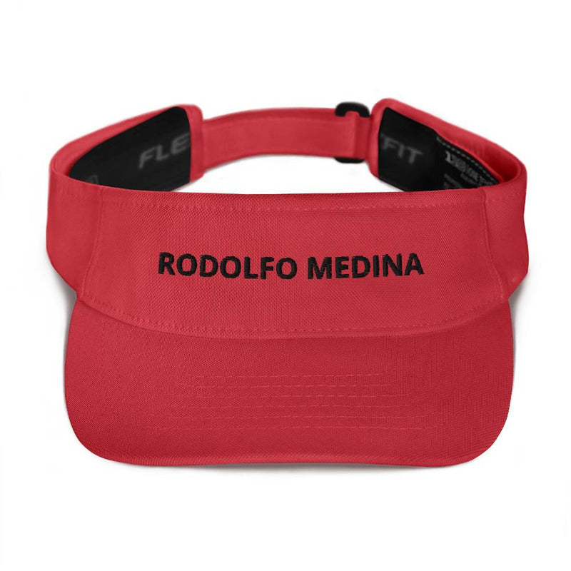RODOLFO MEDINA Visor RODOLFO MEDINA 