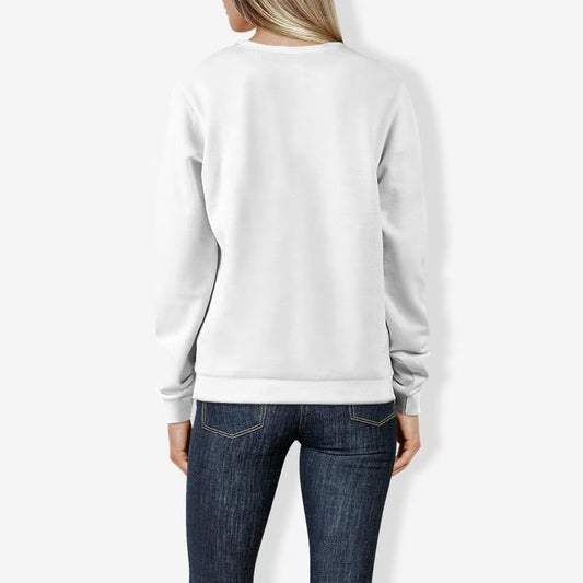 RODOLFO MEDINA Women's Crew Neck Sweatshirt RODOLFO MEDINA 