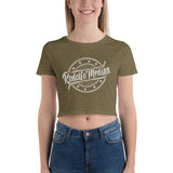 RODOLFO MEDINA Women’s Crop Tee RODOLFO MEDINA 
