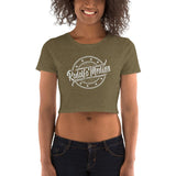 RODOLFO MEDINA Women’s Crop Tee RODOLFO MEDINA 
