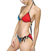 RODOLFO MEDINA Women&#39;s RS 4th of July Bikini Swimsuit RODOLFO MEDINA 