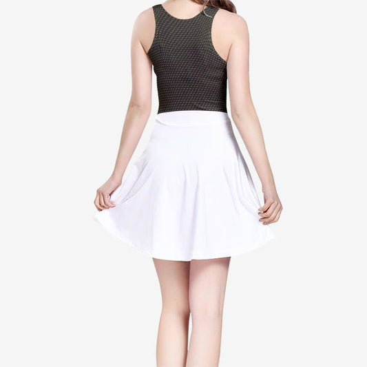 RODOLFO MEDINA Women's Sleeveless Midi Casual Flared Skater Dress RODOLFO MEDINA 