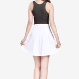 RODOLFO MEDINA Women's Sleeveless Midi Casual Flared Skater Dress RODOLFO MEDINA 