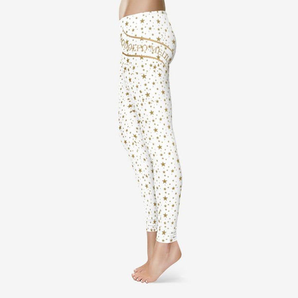RODOLFO MEDINA Women's Temp Control Cotton Leggings RODOLFO MEDINA 