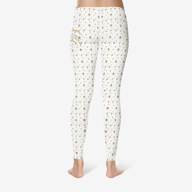 RODOLFO MEDINA Women's Temp Control Cotton Leggings RODOLFO MEDINA 