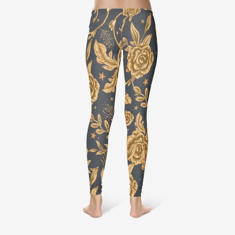RODOLFO MEDINA Women's Temp Control Cotton Leggings RODOLFO MEDINA 