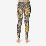 RODOLFO MEDINA Women's Temp Control Cotton Leggings RODOLFO MEDINA 