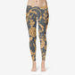 RODOLFO MEDINA Women's Temp Control Cotton Leggings RODOLFO MEDINA 