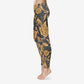 RODOLFO MEDINA Women's Temp Control Cotton Leggings RODOLFO MEDINA 