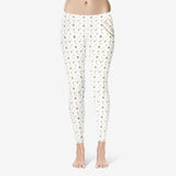 RODOLFO MEDINA Women's Temp Control Cotton Leggings RODOLFO MEDINA 