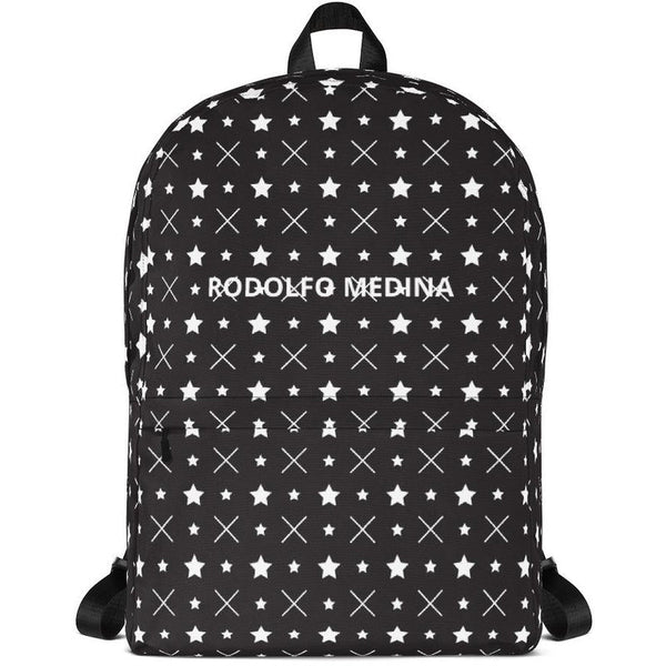 RODOLFO MEDINA X Stars Backpack RODOLFO MEDINA 