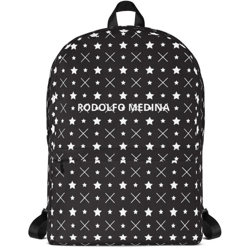 RODOLFO MEDINA X Stars Backpack RODOLFO MEDINA 