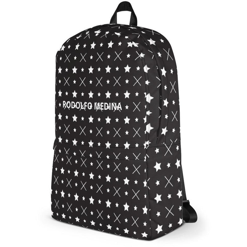 RODOLFO MEDINA X Stars Backpack RODOLFO MEDINA 