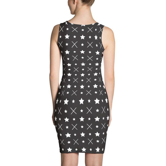 RODOLFO MEDINA X Stars Dress RODOLFO MEDINA 