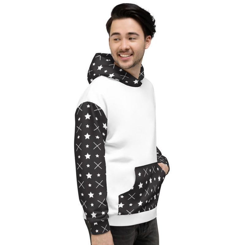 RODOLFO MEDINA X Stars Unisex Hoodie RODOLFO MEDINA 