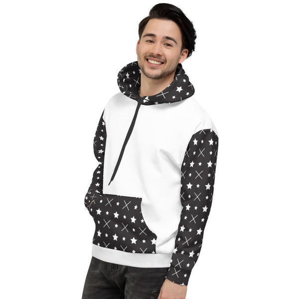 RODOLFO MEDINA X Stars Unisex Hoodie RODOLFO MEDINA 
