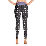 RODOLFO MEDINA X Stars Yoga Leggings RODOLFO MEDINA 