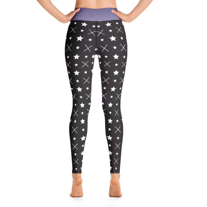 RODOLFO MEDINA X Stars Yoga Leggings RODOLFO MEDINA 