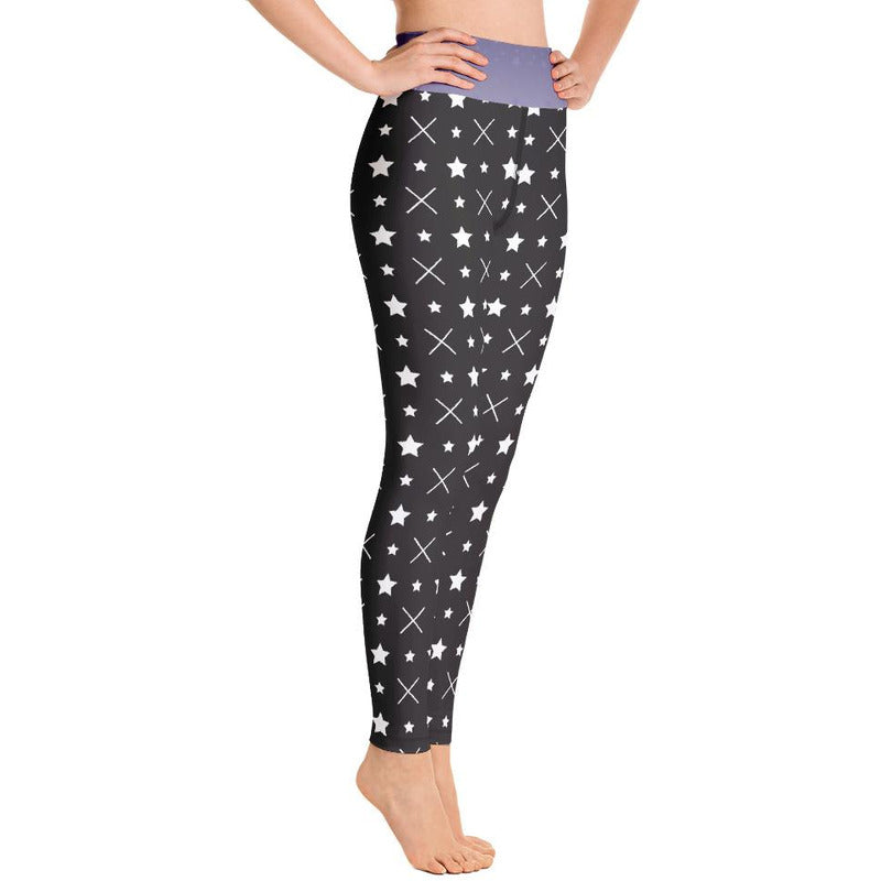 RODOLFO MEDINA X Stars Yoga Leggings RODOLFO MEDINA 