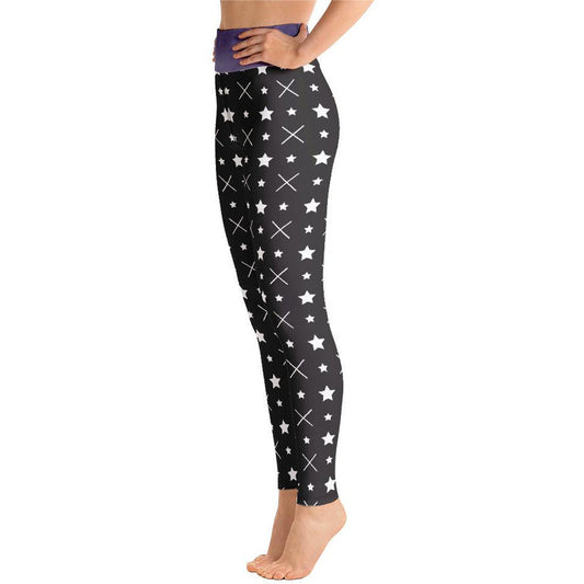 RODOLFO MEDINA X Stars Yoga Leggings RODOLFO MEDINA 