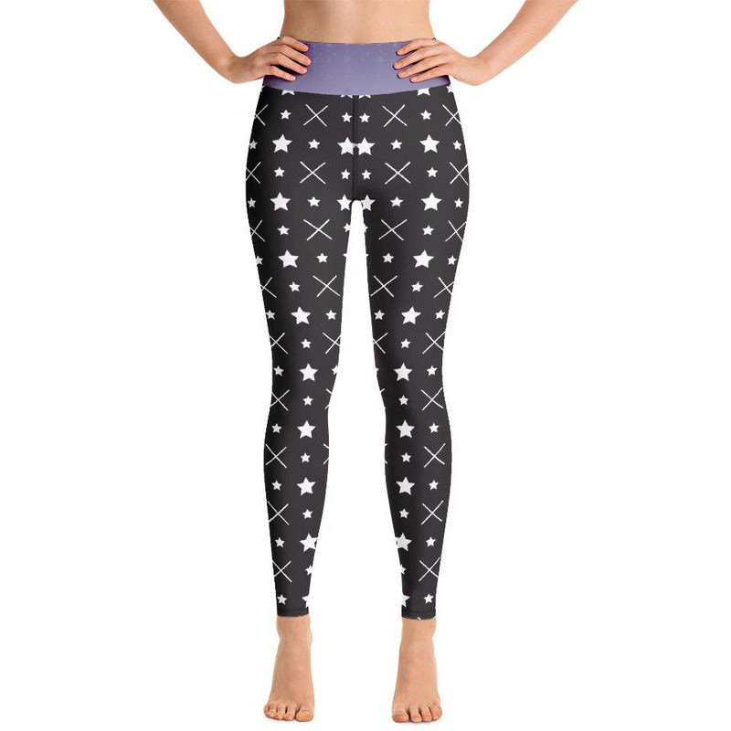RODOLFO MEDINA X Stars Yoga Leggings RODOLFO MEDINA 
