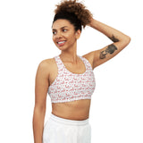 Red Line Seamless Sports Bra RODOLFO MEDINA 