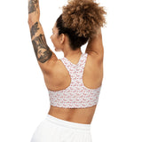 Red Line Seamless Sports Bra RODOLFO MEDINA 