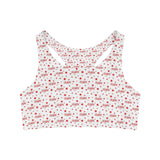 Red Line Seamless Sports Bra RODOLFO MEDINA 