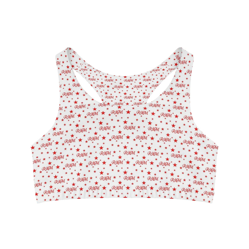 Red Line Seamless Sports Bra RODOLFO MEDINA 