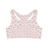 Red Line Seamless Sports Bra RODOLFO MEDINA 