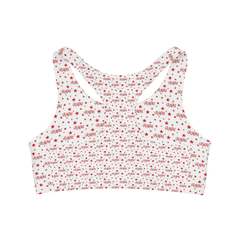 Red Line Seamless Sports Bra RODOLFO MEDINA 