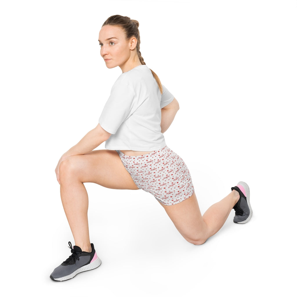 Red Line Women's Shorts RODOLFO MEDINA 