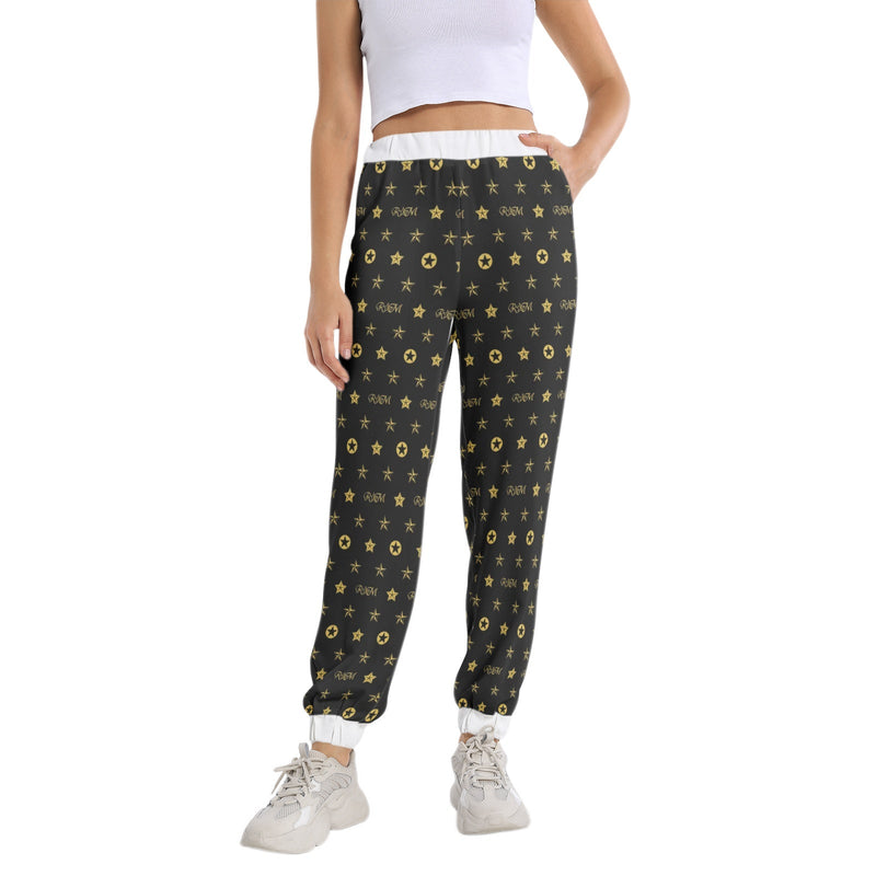STY Elastic Waist Tapered Sweatpant RODOLFO MEDINA 