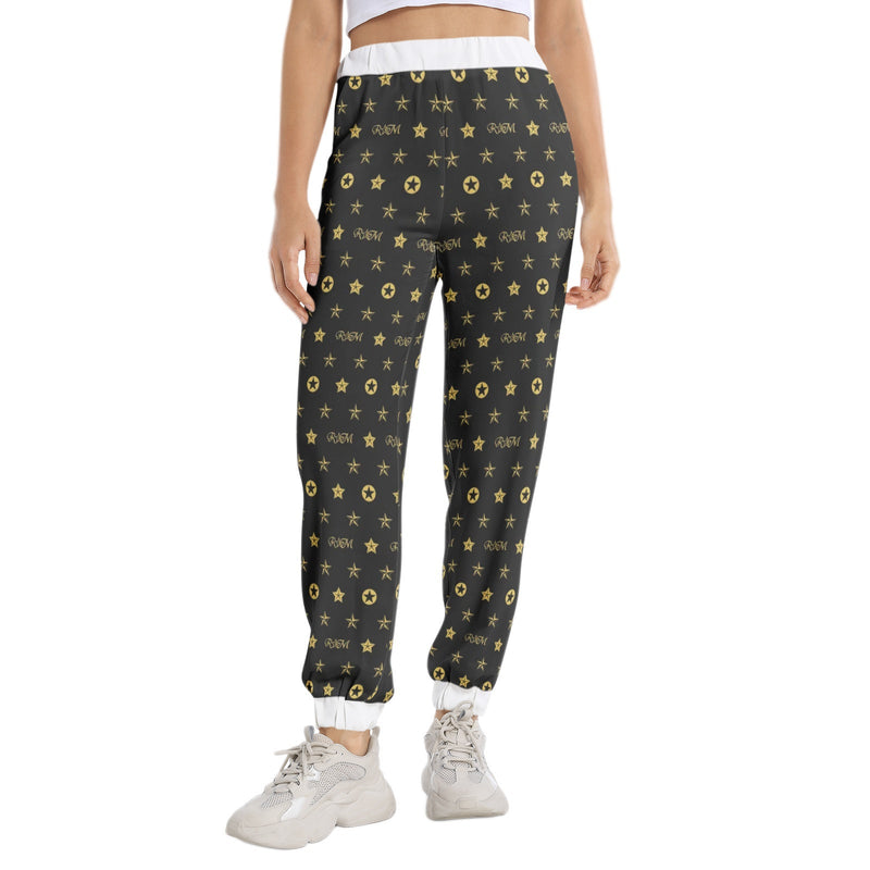 STY Elastic Waist Tapered Sweatpant RODOLFO MEDINA 