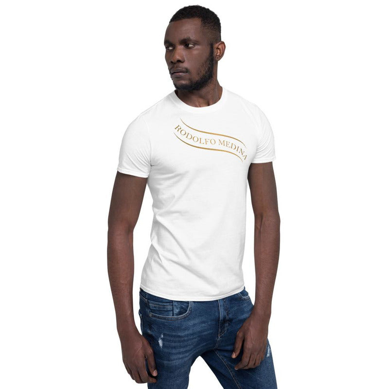 Short-Sleeve Unisex T-Shirt RODOLFO MEDINA 
