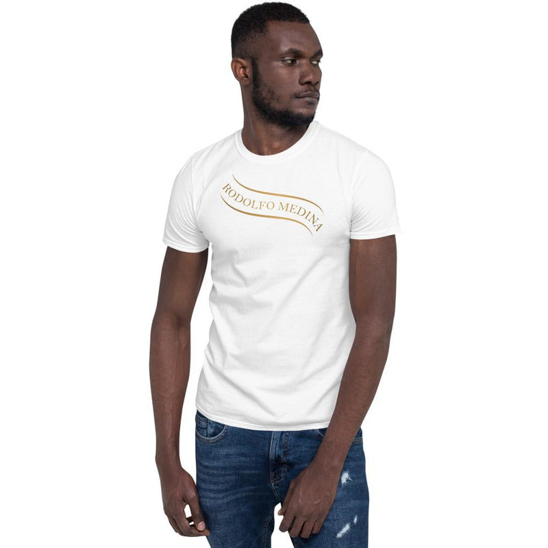 Short-Sleeve Unisex T-Shirt RODOLFO MEDINA 