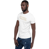 Short-Sleeve Unisex T-Shirt RODOLFO MEDINA 