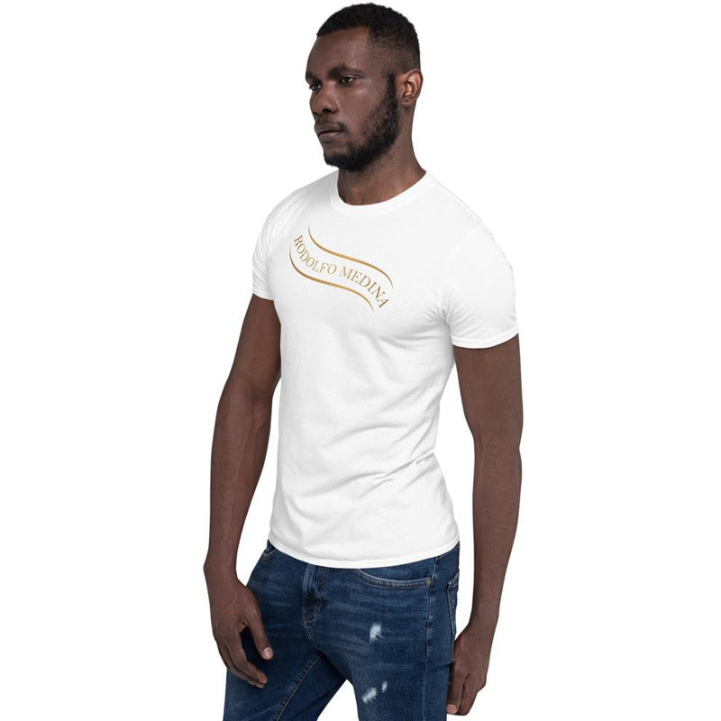 Short-Sleeve Unisex T-Shirt RODOLFO MEDINA 