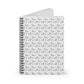 Spiral Notebook - Ruled Line RODOLFO MEDINA 