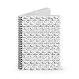 Spiral Notebook - Ruled Line RODOLFO MEDINA 