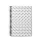 Spiral Notebook - Ruled Line RODOLFO MEDINA 