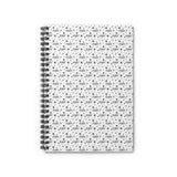 Spiral Notebook - Ruled Line RODOLFO MEDINA 