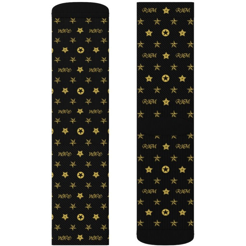 Sublimation Socks RODOLFO MEDINA 