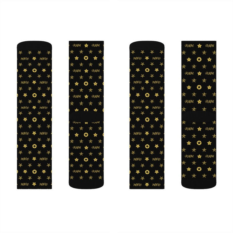 Sublimation Socks RODOLFO MEDINA 
