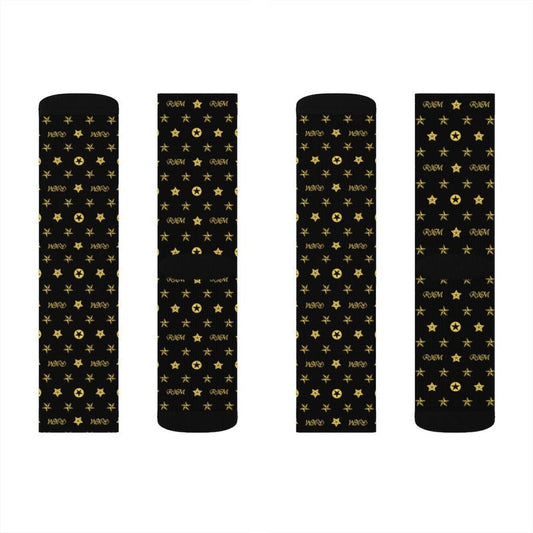 Sublimation Socks RODOLFO MEDINA 