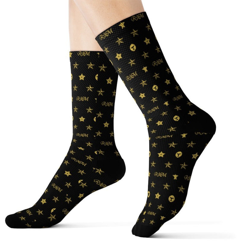 Sublimation Socks RODOLFO MEDINA 