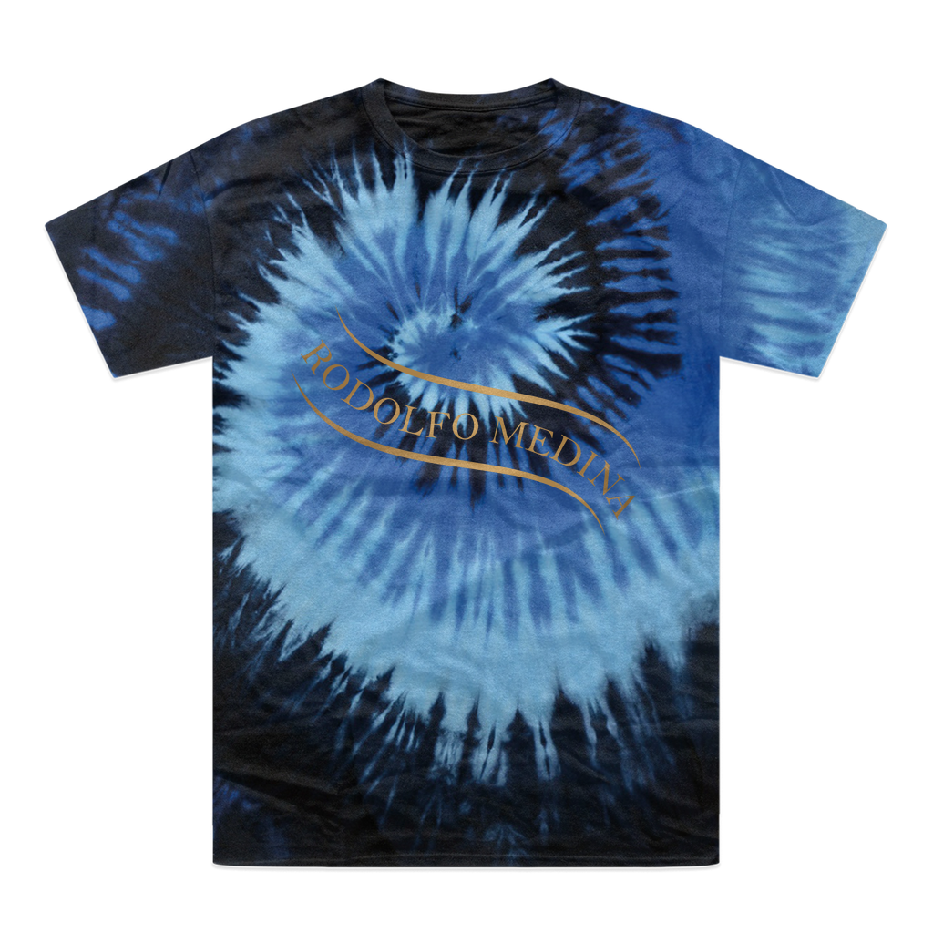 Tie-Dye 1349 T-Shirt RODOLFO MEDINA 